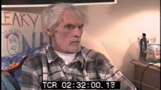 TIMOTHY LEARY INTERVIEW [upl. by Marwin391]