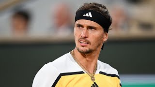 Halle Open issue Alexander Zverev statement as match clashes with Germany Euro 2024 tie [upl. by Ailegave719]