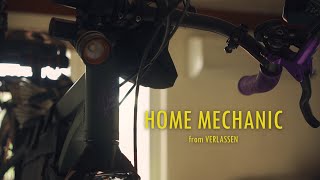 HOME MECHANIC  a6400 cinematic [upl. by Land]