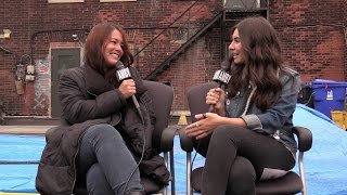 Interview with Rachael Yamagata [upl. by Yrahk]