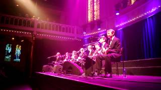 The Ukulele Orchestra of Great Britain  Get Lucky Live  Paradiso Amsterdam 21102013 [upl. by Ellekram]