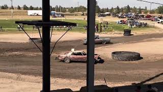 Hemingford NE Sept 14 2024 Main 1 Rear wheel Drive [upl. by Berkin]