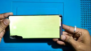 Vivo V27 Pro Display Screen Body Replacement Tutorial 4K [upl. by Rosabel]