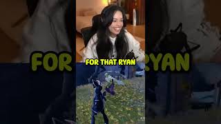 Valkyraes Fortnite Dance valkyrae [upl. by Ahsilaf355]