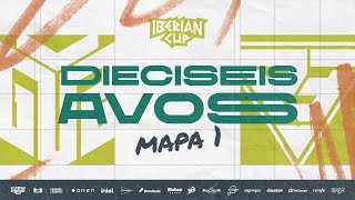 GTZ Esports VS Ramboot Club  DIECISEISAVOS DÍA 6  MAPA 1  IBERIAN CUP  2023  LEAGUE OF LEGENDS [upl. by Ulla]