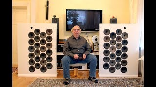 Papa erklärt seine Audiotechnik  Teil 1 DeutschРусский [upl. by Nyra976]