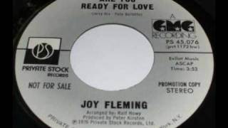 Joy Fleming  Are you ready for love [upl. by Kayla]