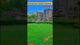 कश्मीर का एक ऐसा मंदिर जिसका इतिहास बॉलिवुडने बदल दिया😱Martand 🌞sun Templekashmir itihash india [upl. by Laehcar47]