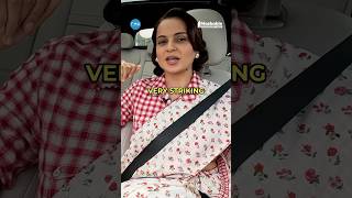 “Mai Thodi Koi Pahadi Beauty Hu”  Kangana Ranaut kanganaranaut shorts trending [upl. by Teddi]