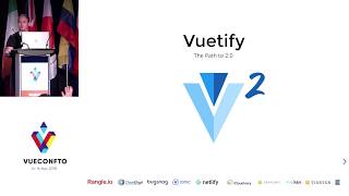 Vuetify The Path to 20 with John Leider [upl. by Schou]