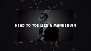 POP SMOKE  MANNEQUIN ft Lil Tjay Official Lyric Video [upl. by Cthrine230]