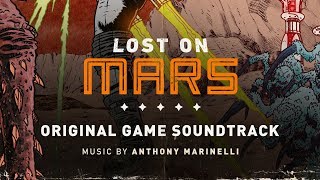 Red Planet Wrangler  Far Cry 5 Lost On Mars OST  Anthony Marinelli [upl. by Snebur]