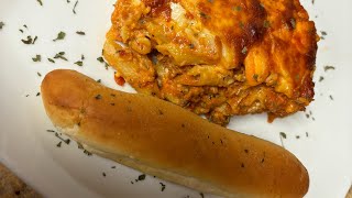 BAKED ZITI SOUTHERN STYLE BY CREOLETAFFY KITCHEN November 20 2024 [upl. by Vacuva]