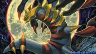 Pokemon Platinum Remix Distortion World [upl. by Jaret]