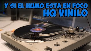 Gustavo Cerati  Y si el Humo Está en Foco Bocanada 2015  HQ RIP  Technics SL1300 [upl. by Noiramed]