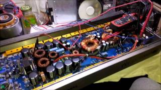 Soundstream Goliath Tarantula XXX6500 [upl. by Naeroled]