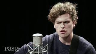 Vance Joy at Paste Studio NYC live at The Manhattan Center [upl. by Theone]