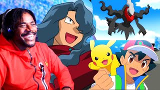 The Trainer who DOMINATED The Sinnoh League REACTION [upl. by Sturdivant670]