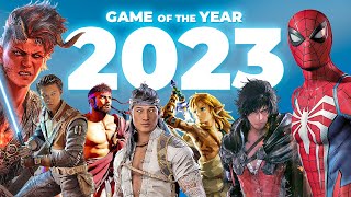 20 Best Video Games Of 2023  RANKED [upl. by Rodablas]