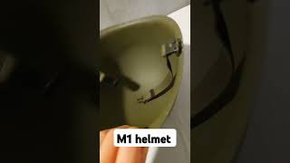 M1 helmet [upl. by Esmond]