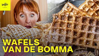 Wafels van de bomma  Sofie Dumont [upl. by Nnaeilsel]