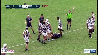 Grey college 1st VS Jeppe boys HS 1st 2024 Highlights [upl. by Gronseth]