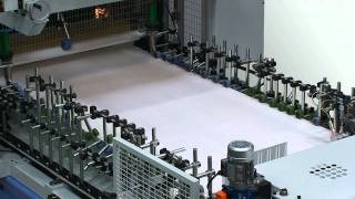 SP Laminating and postforming installation [upl. by Aida]