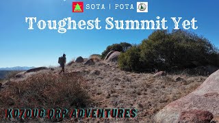 Toughest SPOTA Summit Yet [upl. by Aielam77]