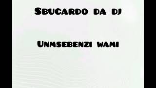 sbucardo da dj  unmsebenzi wami [upl. by Jer]