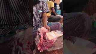 Super Beef Piece 🥩shorts reels fresh food good viral Amazing beef [upl. by Retnyw]