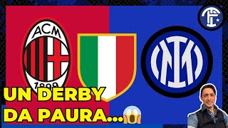 ⏳ DERBY Non ci penso…😎 [upl. by Alleciram]