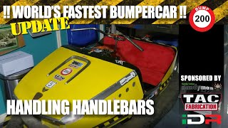 RecordBreaker BumperCar WorldSpeedRecord UPDATE 24 12 [upl. by Ttezil434]