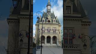 Petit Panorama sur la Mairie de La FertésousJouarre [upl. by Manuel]