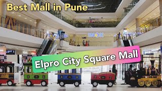 Elpro City Square Mall  Inox  Trampoline  Pune Mall [upl. by Aniuqal]