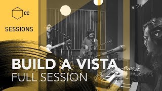 Build a Vista en vivo Full Session  CC SESSIONS [upl. by Nadnarb]