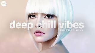 Deep Chill Vibes  Lounge Bar Mix  Soulful House Mood by Marga Sol [upl. by Aehtla]