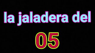 la mejor jaladera del numeros 05 [upl. by Leverick]