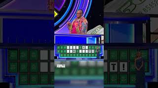 Right in the  WHAT  S41  Wheel of Fortune [upl. by Spatz]