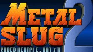 Classic Game Room  METAL SLUG 2 review for PS3 [upl. by Nedloh]