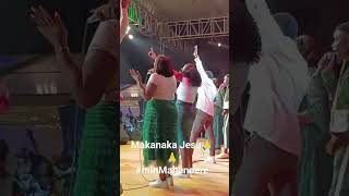 Minister Mahendere live Worship Makanaka Jesu [upl. by Konikow985]