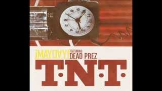 ¡MAYDAY Feat Dead Prez  TNT Prod by Plex Luthor [upl. by Ketchan]