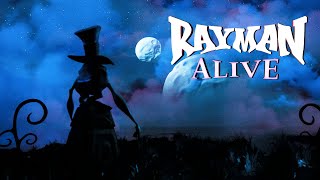 Rayman Alive ∣2023∣ Trailer [upl. by Laeira]