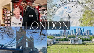 How to Holiday in London By a Londoner  5 Days Travel Vlog amp Guide [upl. by Bethezel]