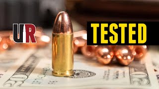 TESTED How Good Are They Berry’s 124 Gr HBRNTP 9mm Bullet [upl. by Estrella206]