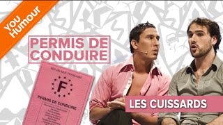 LES CUISSARDS  Le permis de conduire gay [upl. by Dusen]