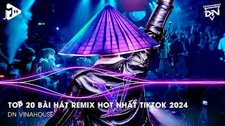 Nonstop 2024 TikTok  Nhạc Trend TikTok Remix 2024  Nonstop 2024 Vinahouse Bay Phòng Bass Cực Mạnh [upl. by Atteselrahc439]