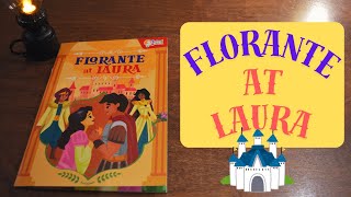 Florante at Laura  Readaloud storybook [upl. by Eustazio]