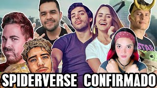 Spiderverse confirmado 6 siniestros y verdadero multiverso What If ep 3 Debate [upl. by Noiz]