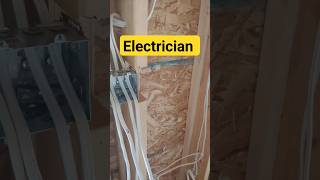 stud notching construction framing constructionfail diy handyman homerepairs homerenovation [upl. by Ger461]