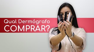 Qual Melhor Dermógrafo para Comprar [upl. by Aleicarg]